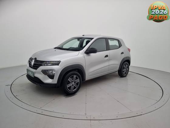 RENAULT KWID 1.0 12V SCE FLEX ZEN MANUAL RENAULT KWID 1.0 12V SCE FLEX ZEN MANUAL